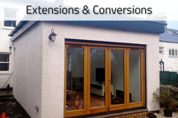 Extensions and conversions gallery
