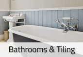 Bathrooms and tiling gallery