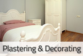 Plastering and decorating gallery